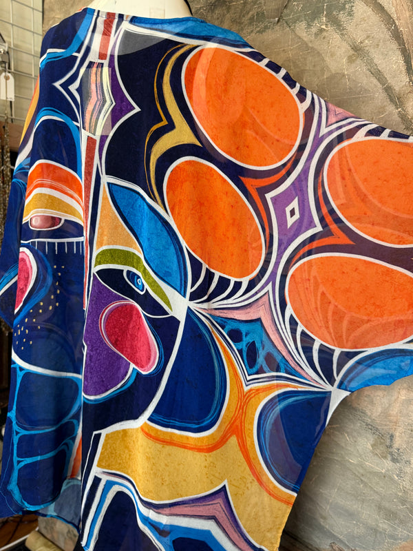 VC152 True Blu Artist Covertop