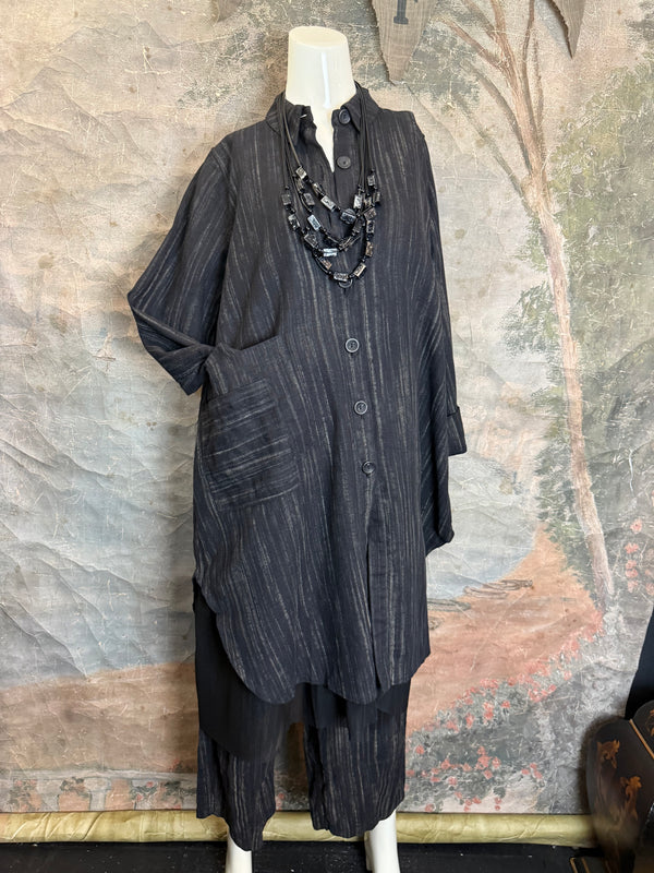 LT1582 Drama Jacket With Insert