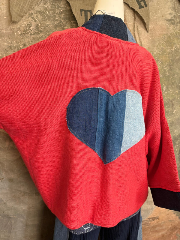5842 Amour Cardigan