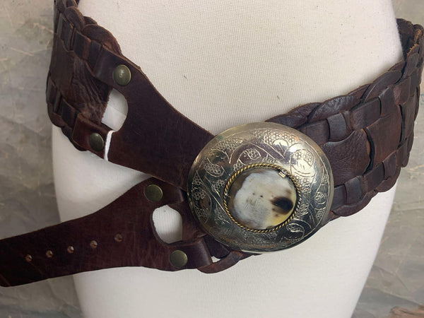 BAH4107 Moroccan Siggy Belt