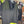 Load image into Gallery viewer, 92076 Mix Net Jacket-Black
