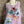 Load image into Gallery viewer, 91266A Art to Wear Flower Shirt-Lilac
