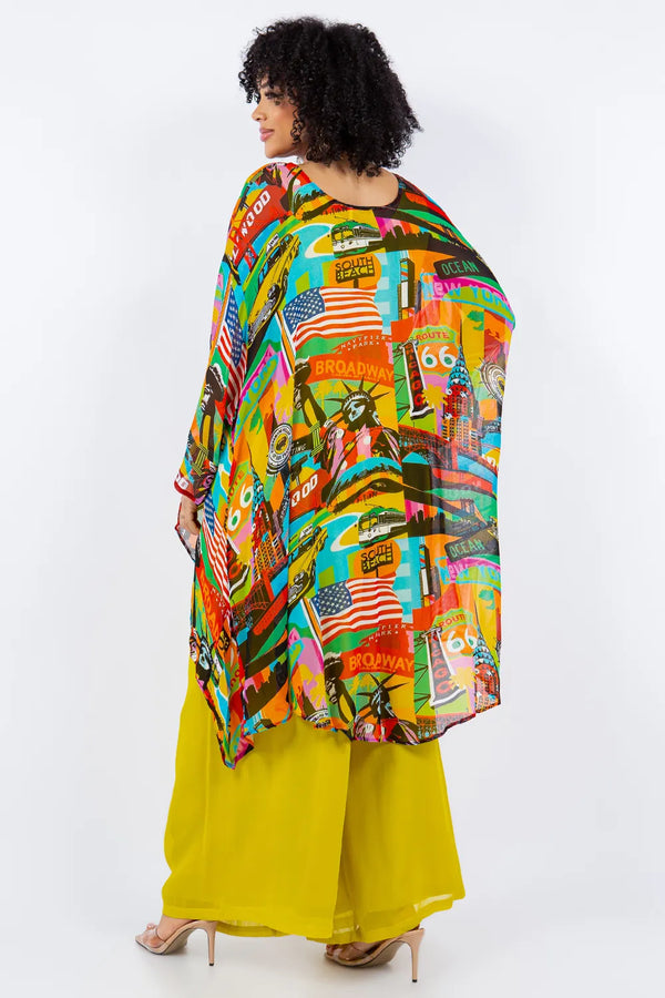 VC156 USA POSTCARD WHISPER TOP