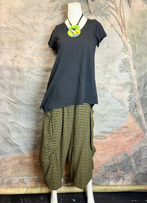 2500-5069 Double Pocket Pant-Teak