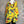 Load image into Gallery viewer, Z6653 Painters Top-Lemon
