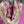 Load image into Gallery viewer, ARB Hand Painted Bandana-Magenta
