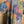 Load image into Gallery viewer, 90847P Painted Presence Dress-Navy
