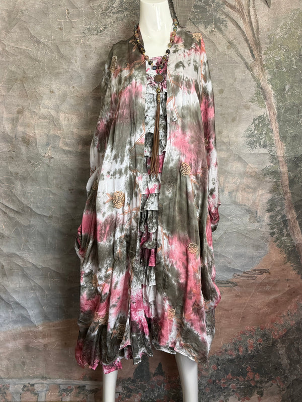 PLC220 Wanderlust Wine Duster