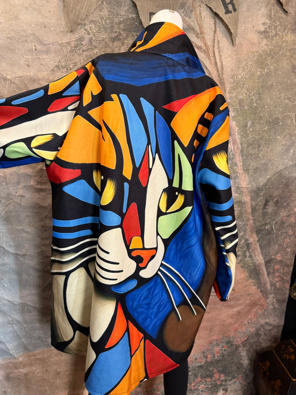 91956 Art Pop Graffiti Blazer-Mr.Ford