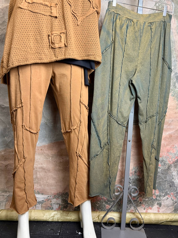 CE732 Link Straight Pant-Polished