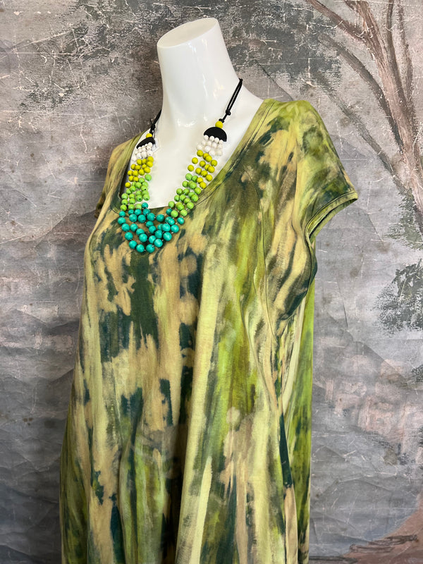 4800K Julie Cap Sleeve Tunic/Dress