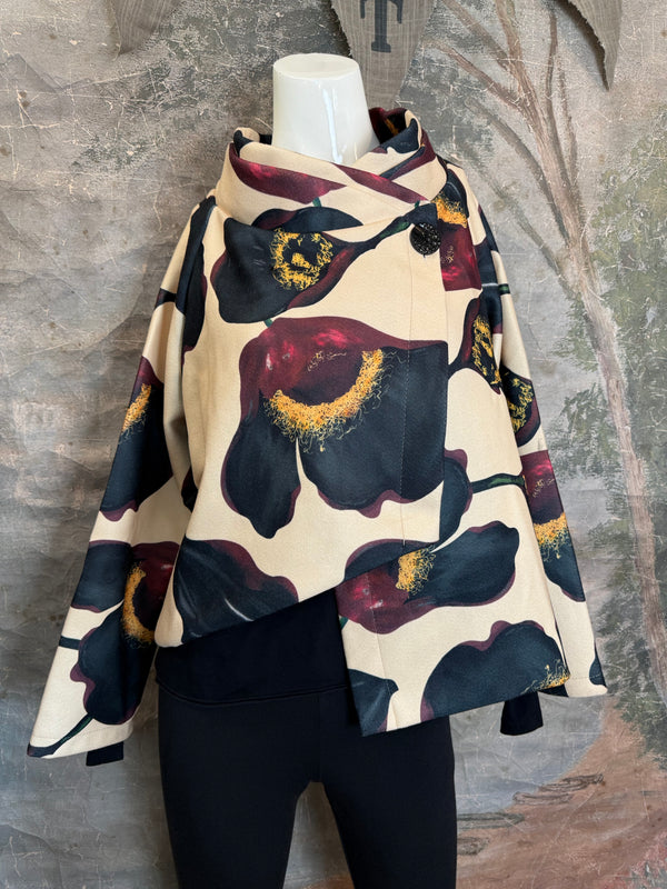 91813 Asym Floral Cropped JTK-SAND