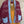 Load image into Gallery viewer, 5755 Bandana Short Kimono-Wine
