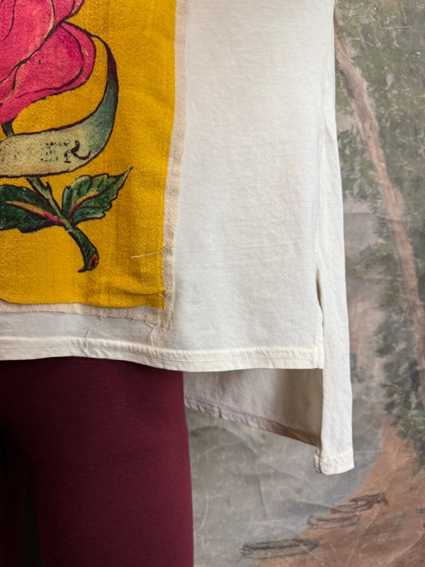 ILL19226 Tee with Patch