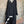 Load image into Gallery viewer, 32302 Med to Long Blazer Jkt W/Trim-Black
