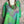 Load image into Gallery viewer, 90847C Painterly Bubbles Dress-Orange Kiss

