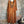 Load image into Gallery viewer, 5210 Checked 3 Tier Silk Dress-Pumpkin
