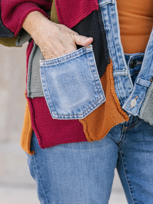 5645 Ravello Cardigan