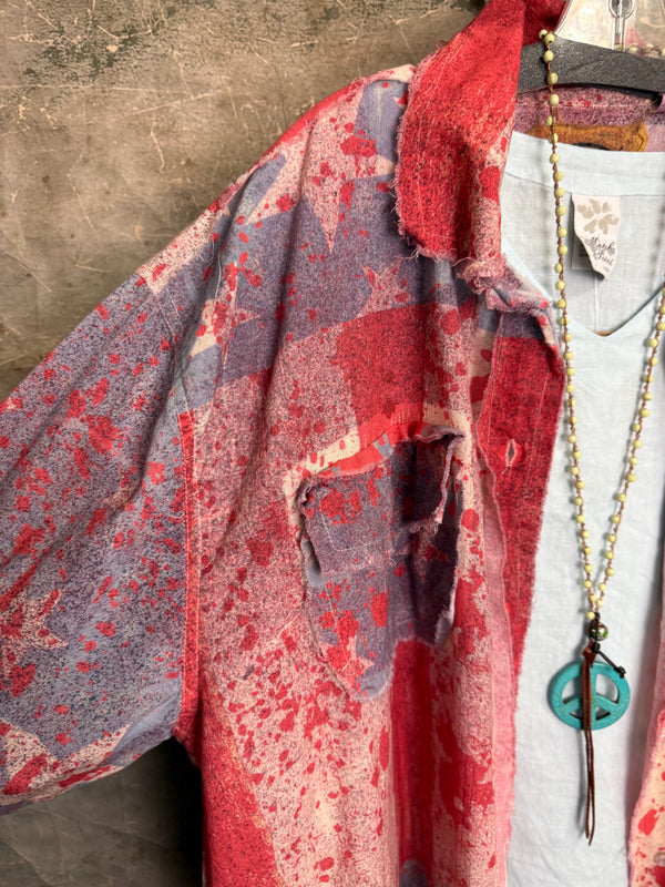 ARB Faded Glory BF Tunic