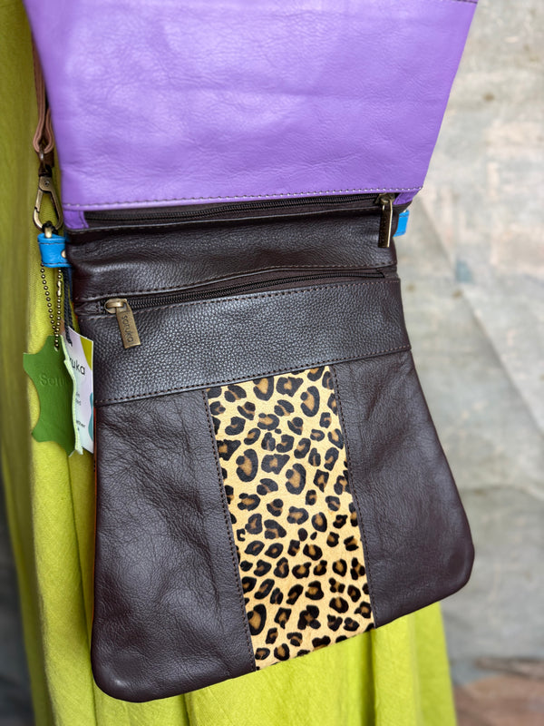 81302 Greta Crossbody Bag-C