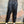 Load image into Gallery viewer, 5673 Satin Jacquard Joggers-Black
