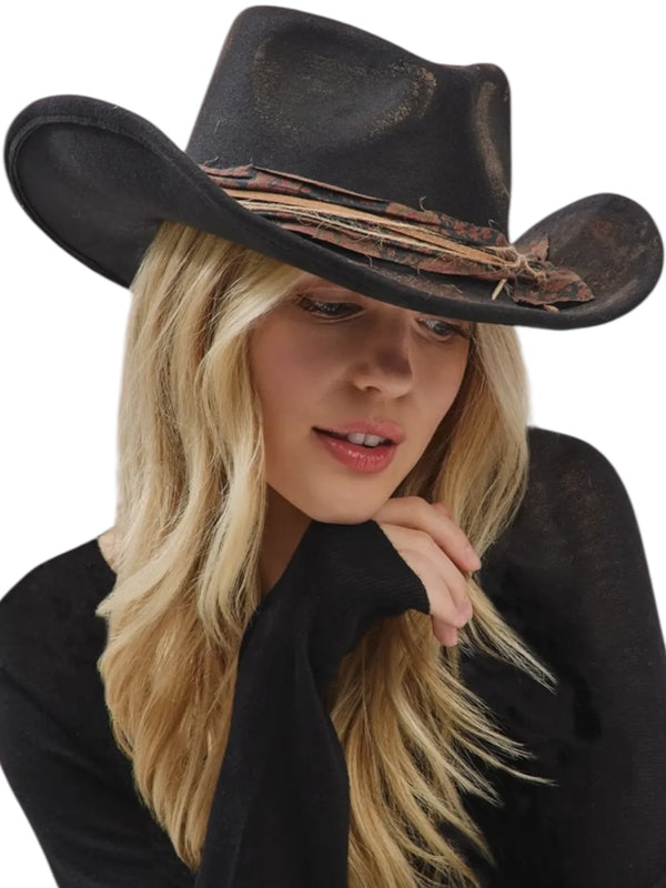 The Outlaw Smoke Hat