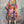 Load image into Gallery viewer, 1012w Kantha Poncho Hoodie Dress-3
