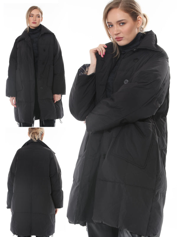 TF-4740 The Cloud Puffer Jacket