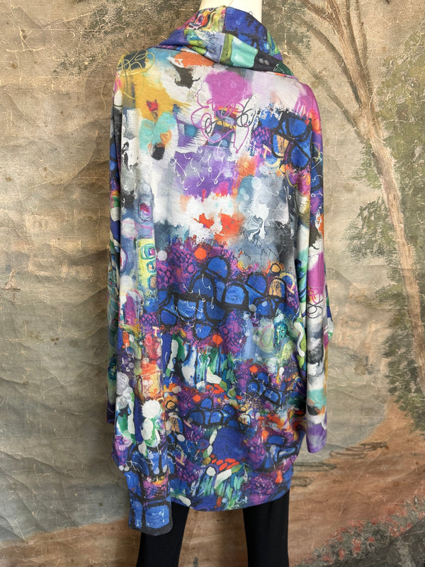 T1573P Pullover-Midnight Glare