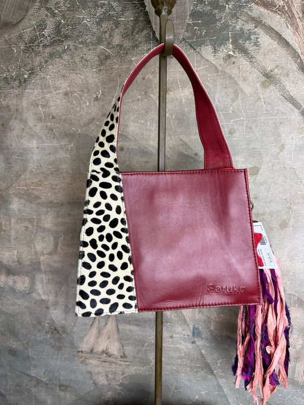 81200 Melissa Handbag-A