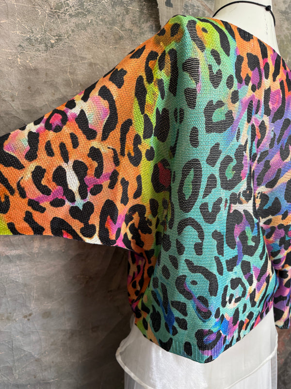 BBZ-033 Summer Sweaters— Panthera