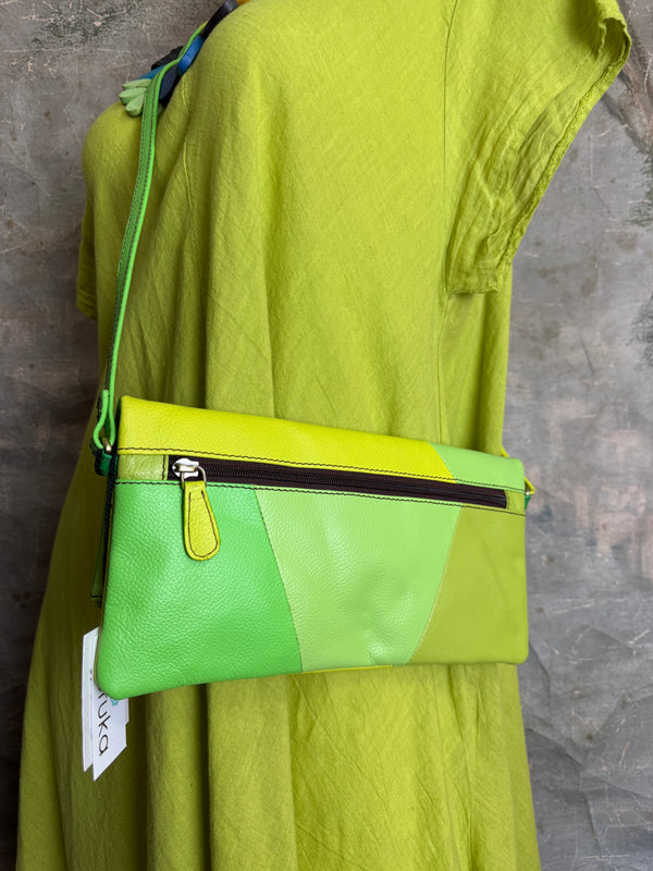 82394 Mila Crossbody Bag-B