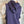 Load image into Gallery viewer, 2626AU Zip Hoodie Vest-Purple
