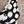 Load image into Gallery viewer, W601 Lina Jacket-Black w white dots
