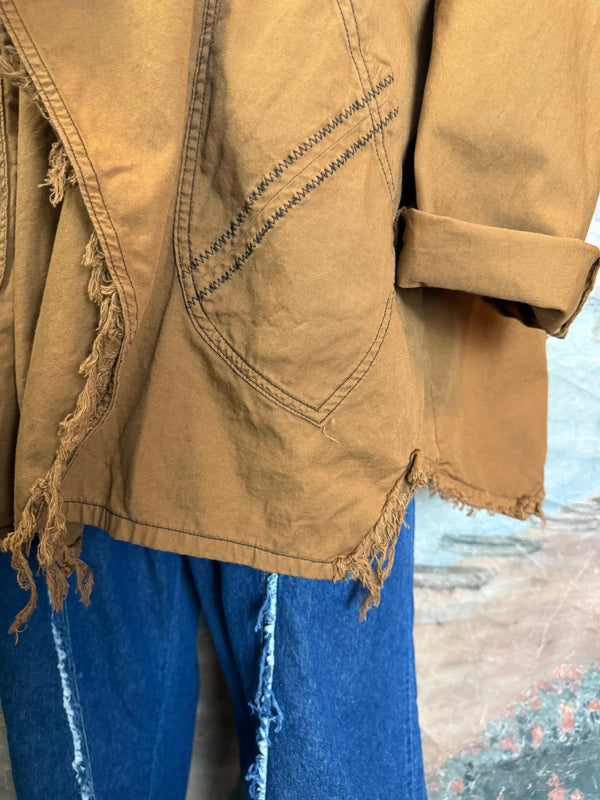 FFA823 BIX Cardi Jacket