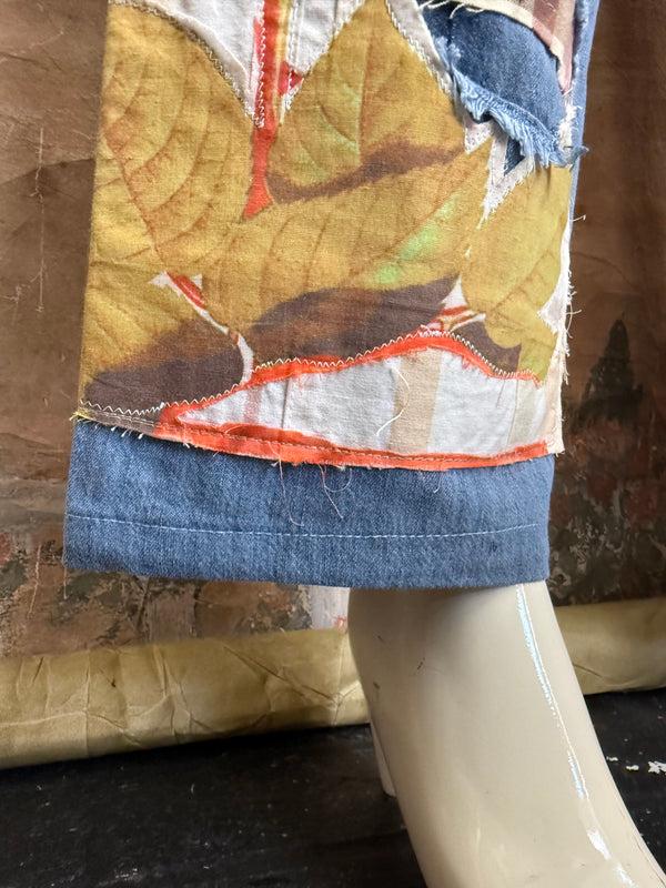 PL-G538 Whimsy Blue Jeans