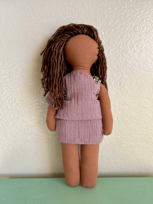 Artisan Companion Dolls-Cora