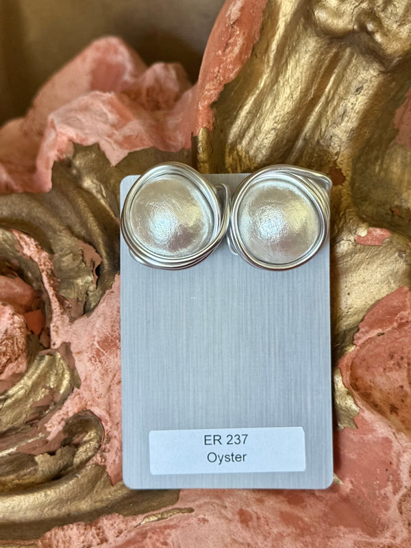 237 Drama Dangle Earrings