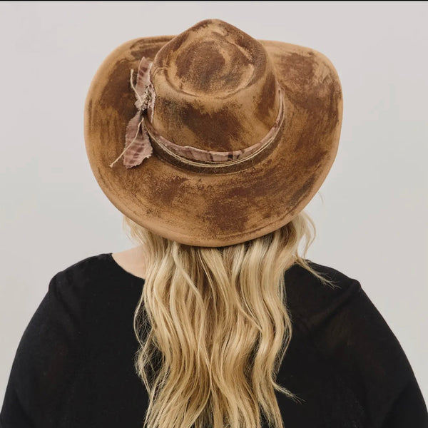 The Canyon Sunset Hat