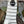 Load image into Gallery viewer, 1046 Sheer Stripe Sock-White
