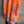 Load image into Gallery viewer, 90847P Painted Presence Dress-Coral Orange
