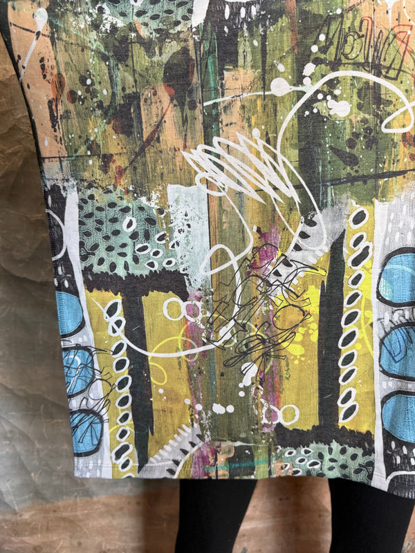 T1573P Pullover-Just Draw