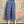 Load image into Gallery viewer, 5791 Bandana Crop Pant-Navy
