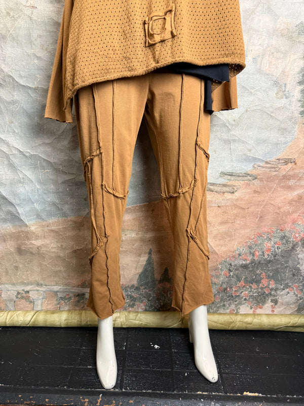 CE732 Link Straight Pant-Camel