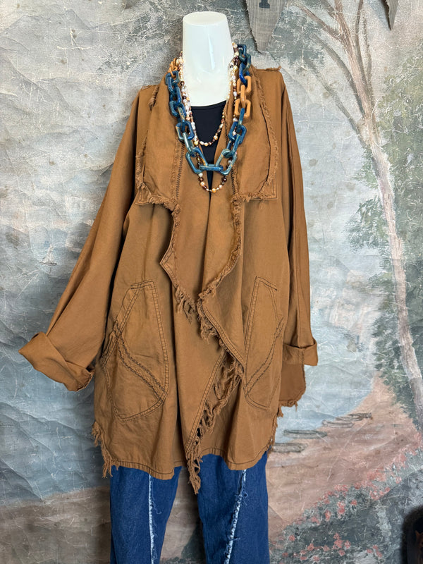 FFA823 BIX Cardi Jacket