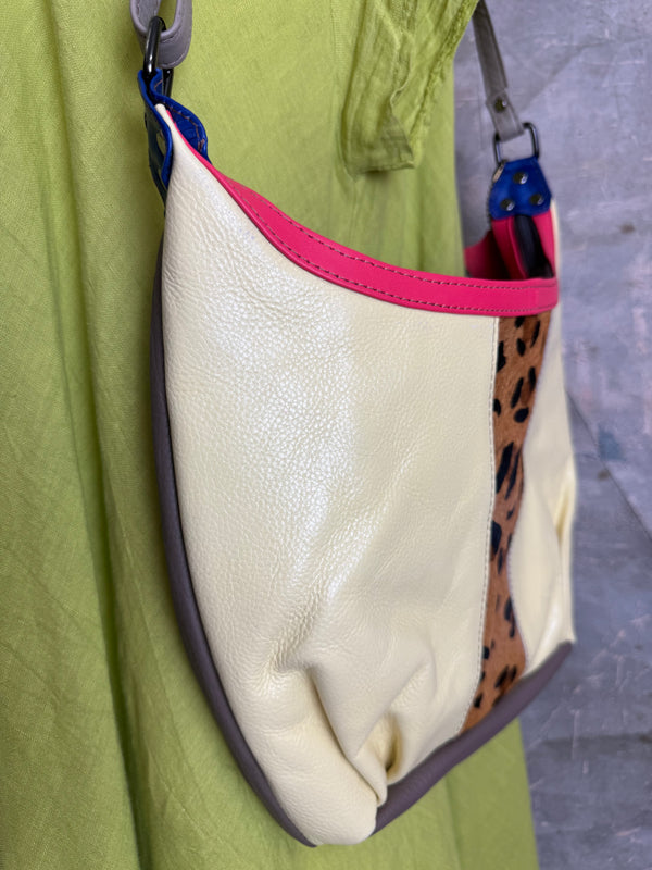 81013 Samantha Shoulder Bag-A