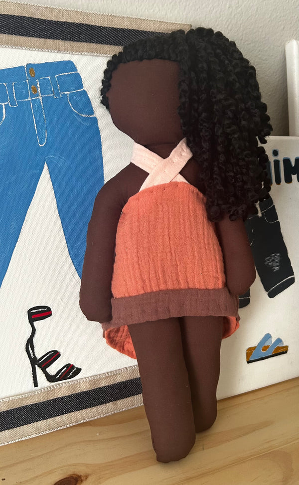 Artisan Companion Dolls-Zara