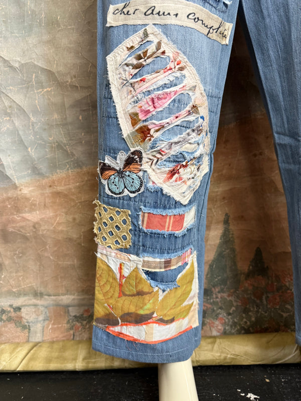 PL-G538 Whimsy Blue Jeans