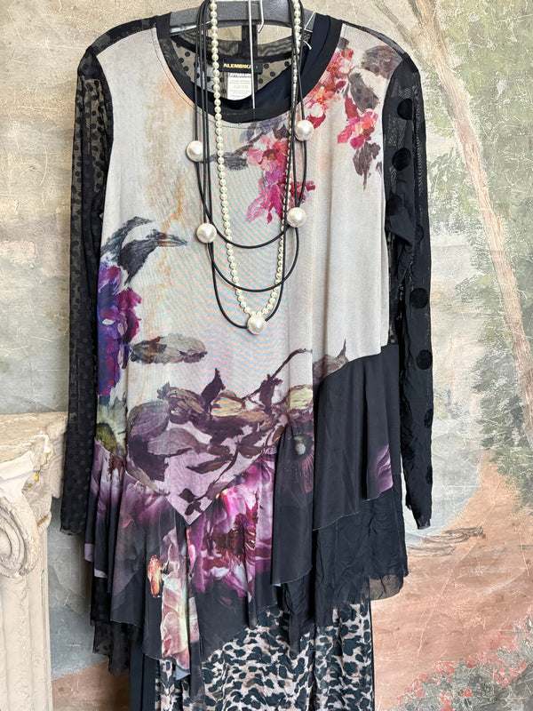 UT104 Urban Taffeta Butterfly T