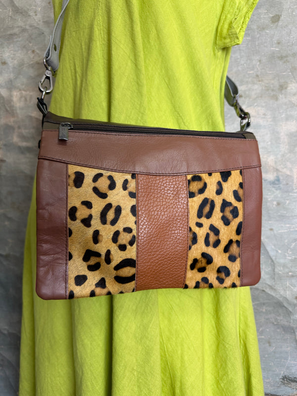 81301 Mei Crossbody Bag-B